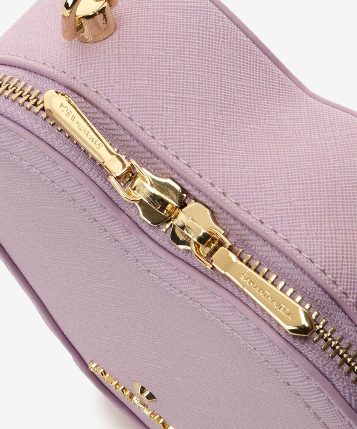 Samantha Vega「ミニハートモチーフバッグ」|ショルダー・メッセンジャー|