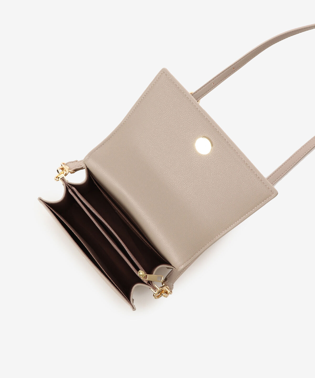 Samantha Vega「クロスプリントショルダーバッグ」|ショルダー・メッセンジャー|