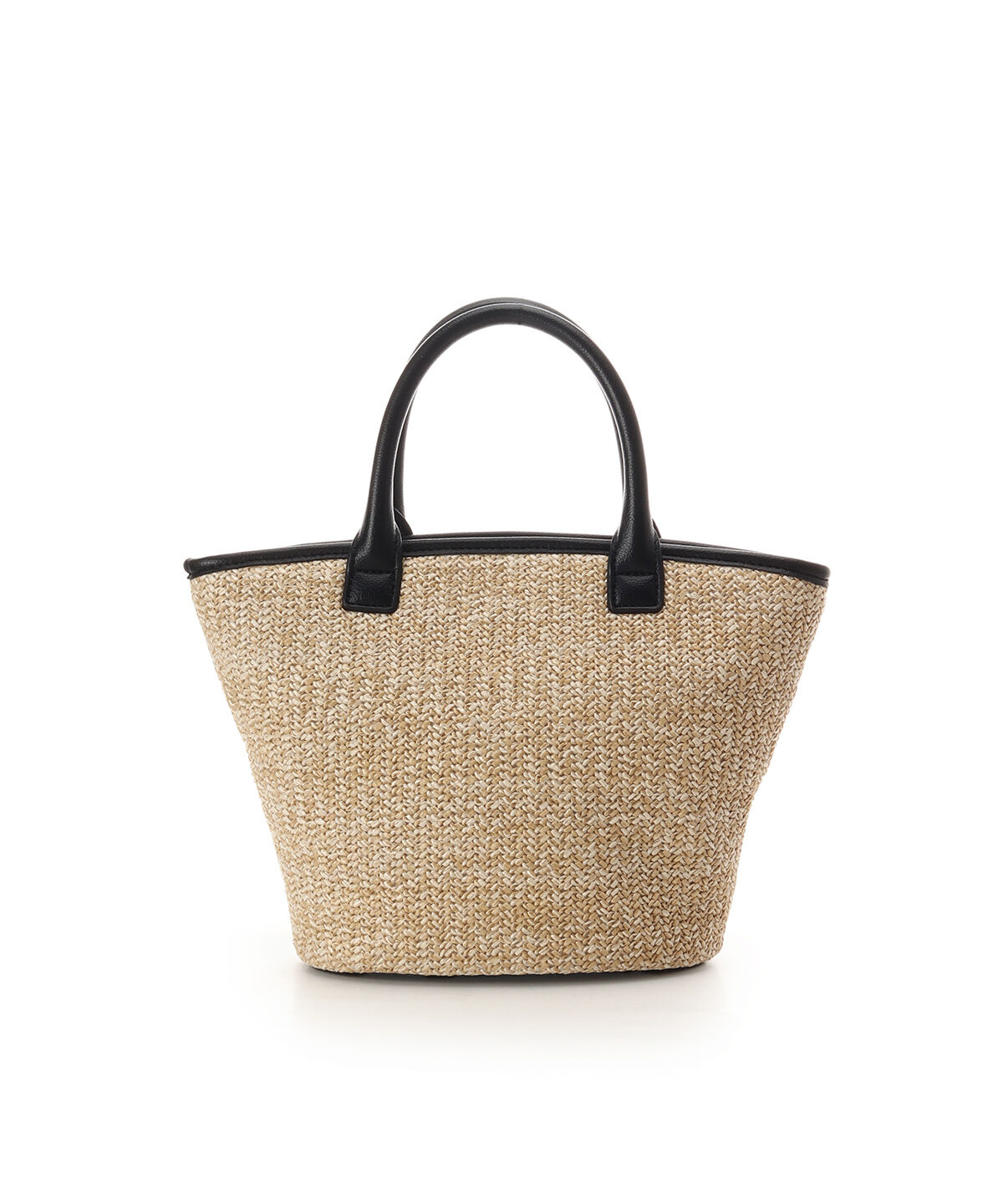 Samantha Vega「フレアリボンかごバッグ」|ハンドバッグ|