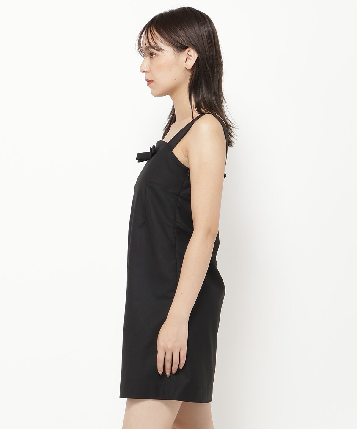 REDYAZEL「リボンベアミニワンピース」|ワンピース|