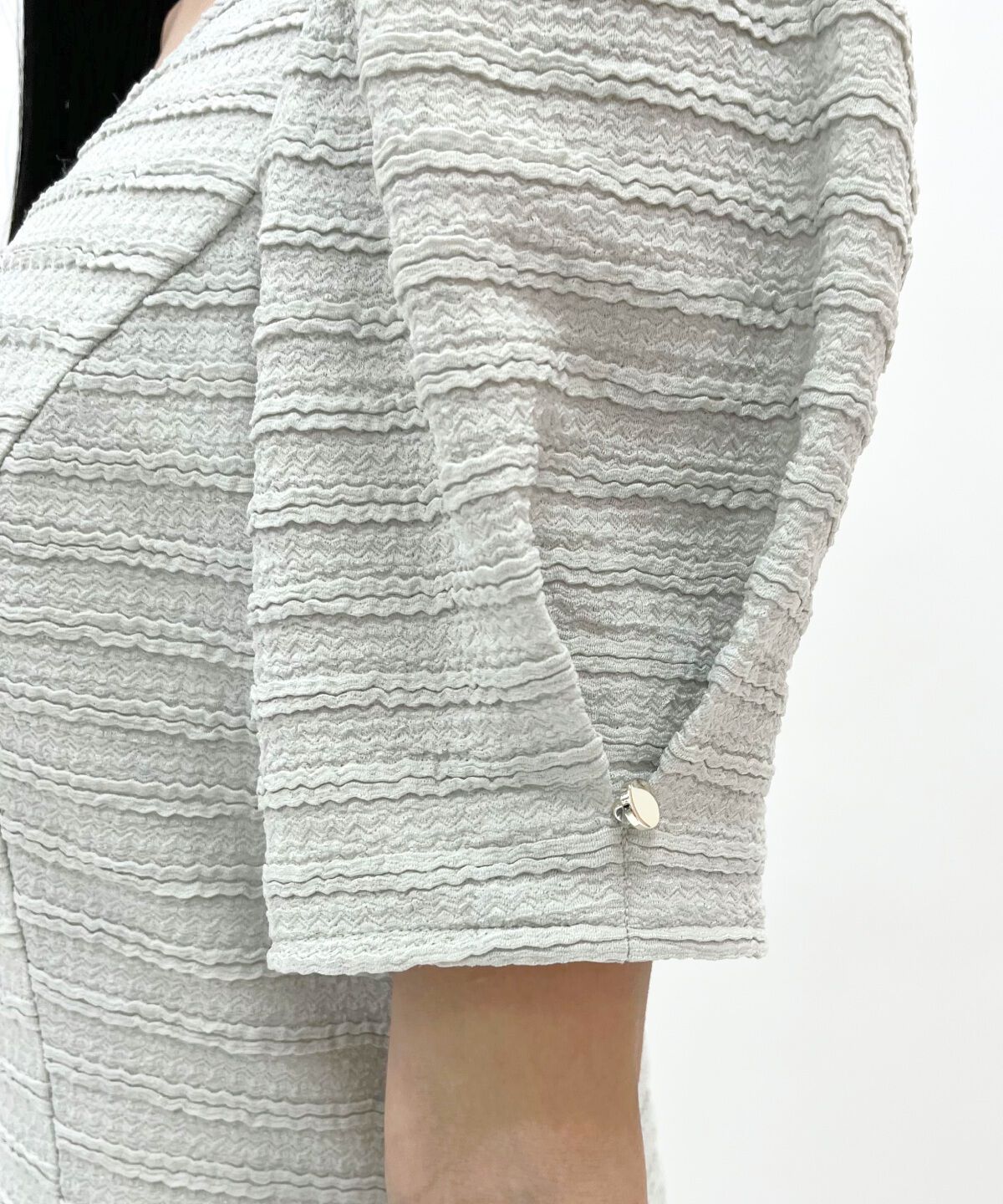 WILLSELECTION「バックオープンフレアカットワンピース」|ワンピース|