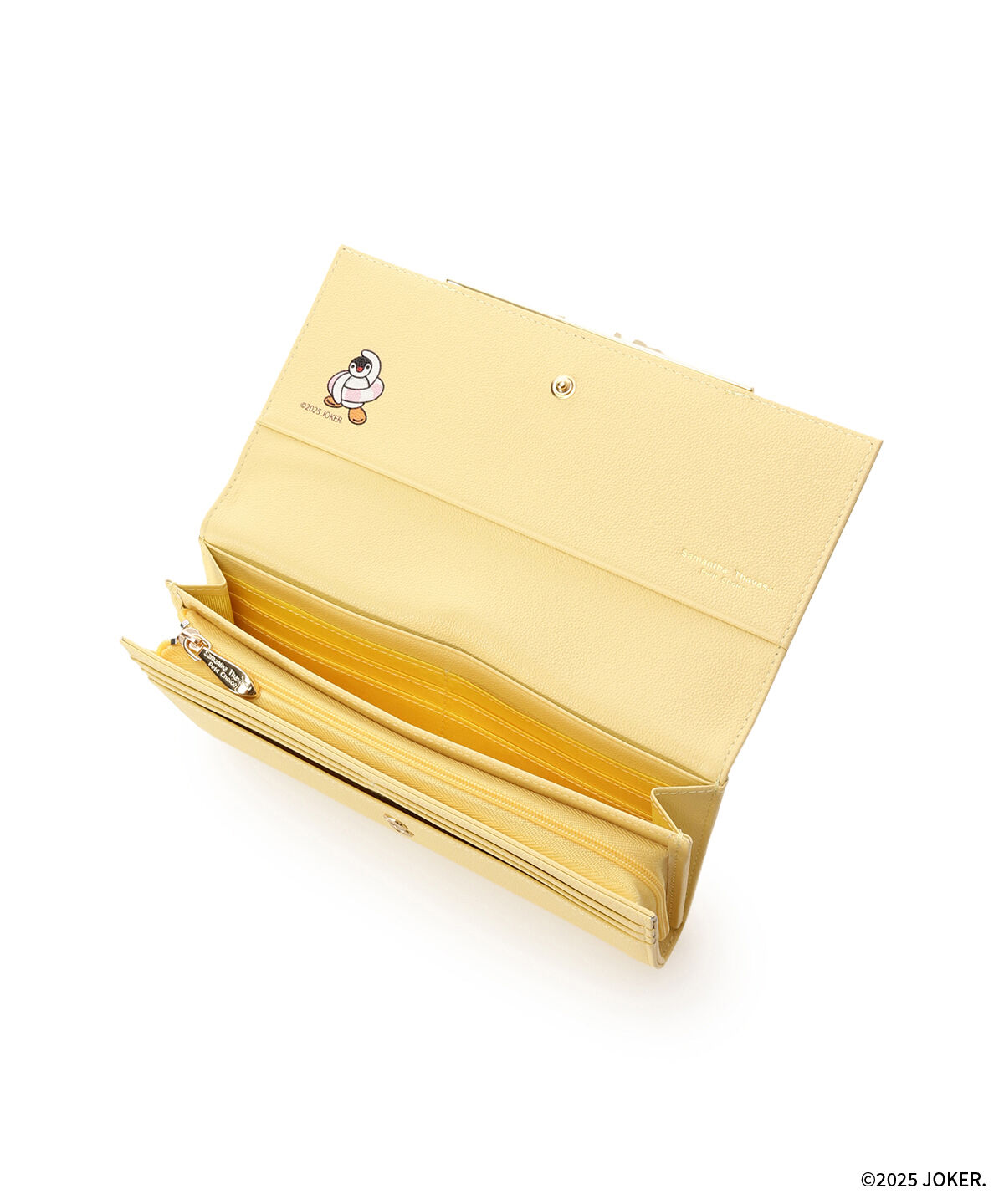 Samantha Thavasa Petit Choice「「PINGU(TM)コレクション」 長財布(ピンガ)」|財布|