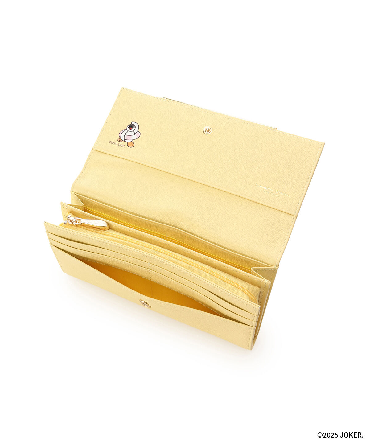 Samantha Thavasa Petit Choice「「PINGU(TM)コレクション」 長財布(ピンガ)」|財布|