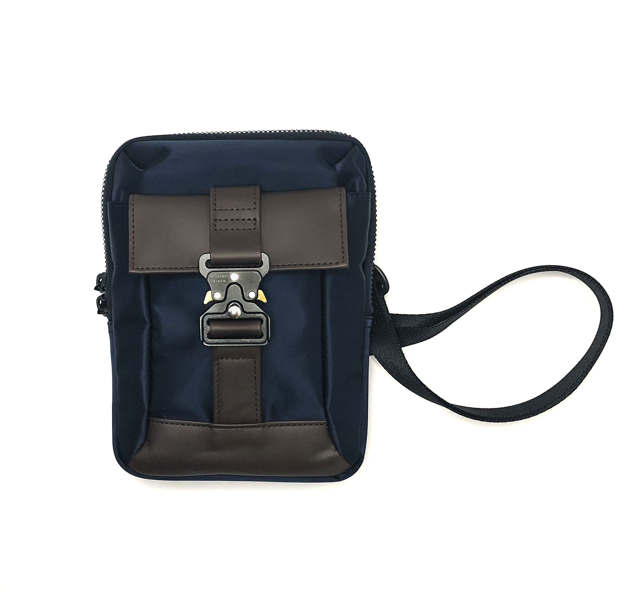 master-piece「confi-nylon ver. ショルダーバッグ」|ショルダー・メッセンジャー|ネイビー
