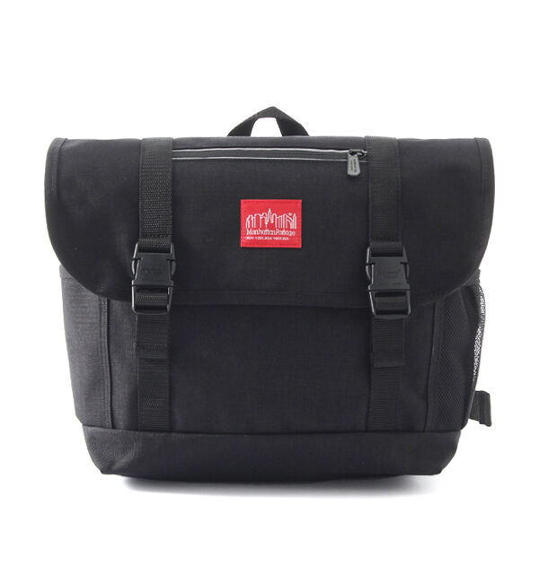 Manhattan Portage「Tillary Messenger Bag」|ショルダー・メッセンジャー|BLK