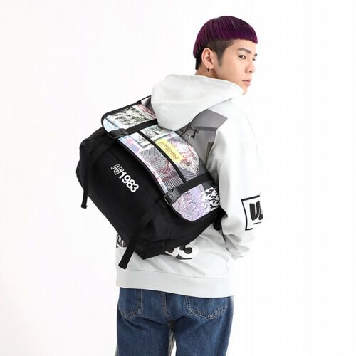 Manhattan Portage「Bike Messenger Bag JR Peter Sutherland」|ショルダー・メッセンジャー|
