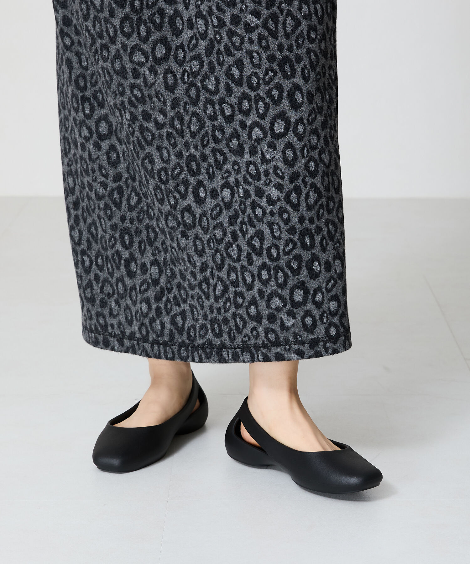 ORiental TRaffic「【WEB限定】EVAカットデザインパンプス/OT3223 軽量 リカバリー パンプス 人気 売れてる トレンド」|パンプス|