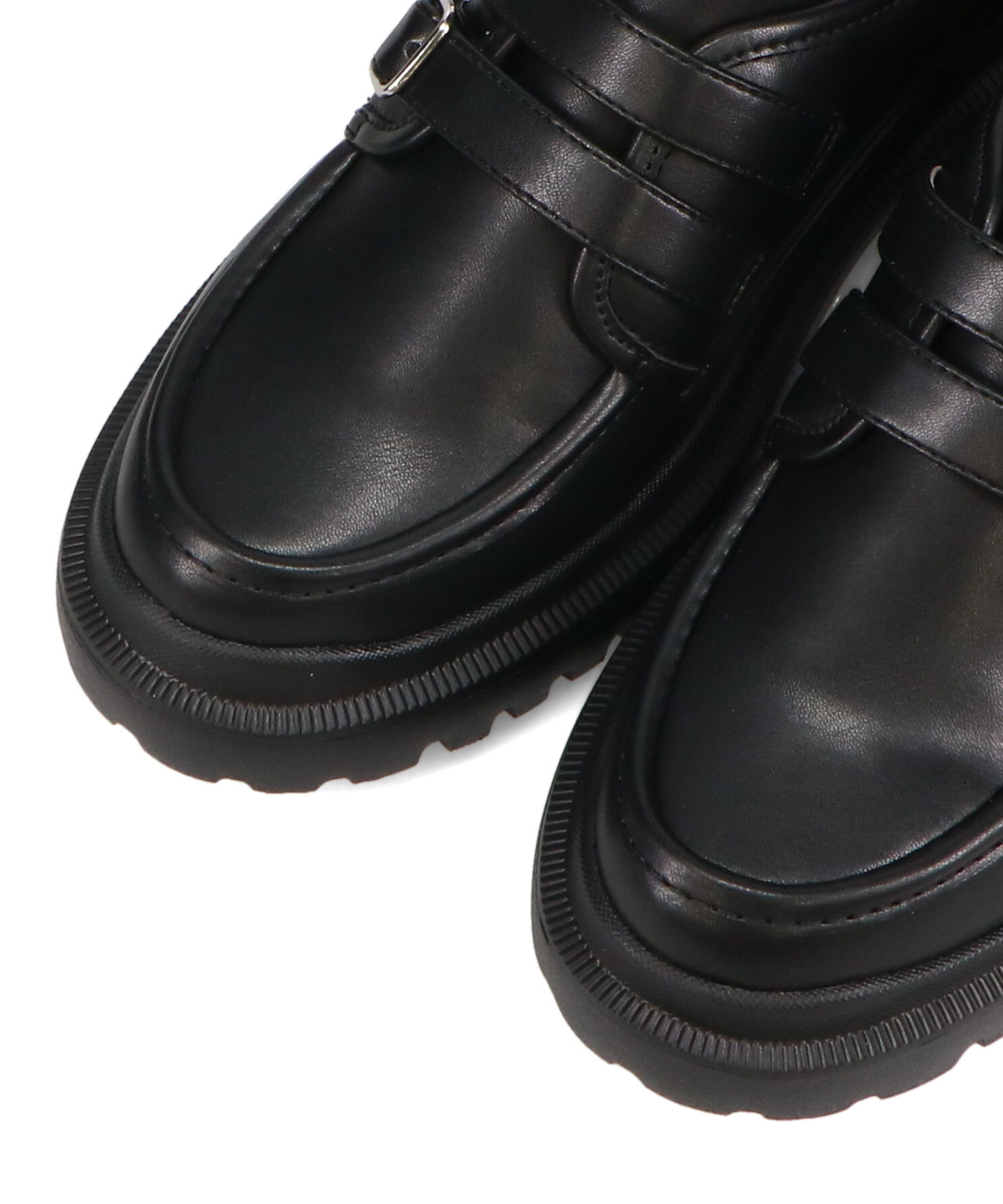 ORiental TRaffic「ダブルベルト厚底シューズ/51313」|スニーカー|