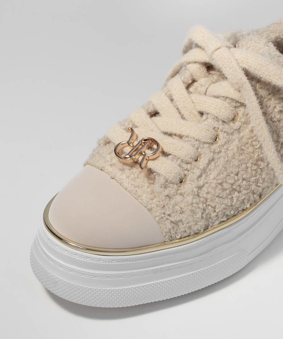  「2WAYモノグラムパーツボアスニーカー」|スニーカー|