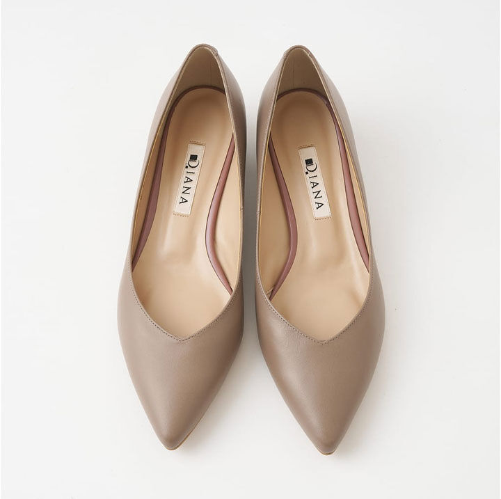 ダイアナ「シューズ　U42273」|パンプス|