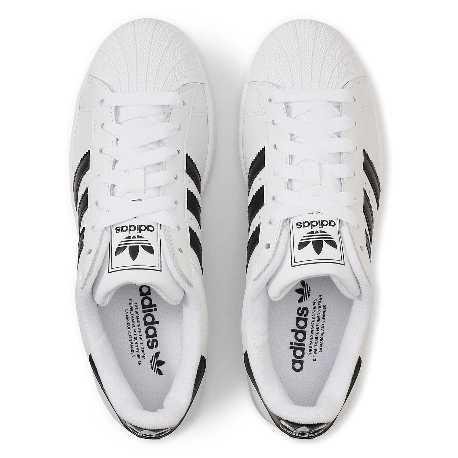 adidas「【ADIDAS】SUPERSTAR II」|スニーカー|