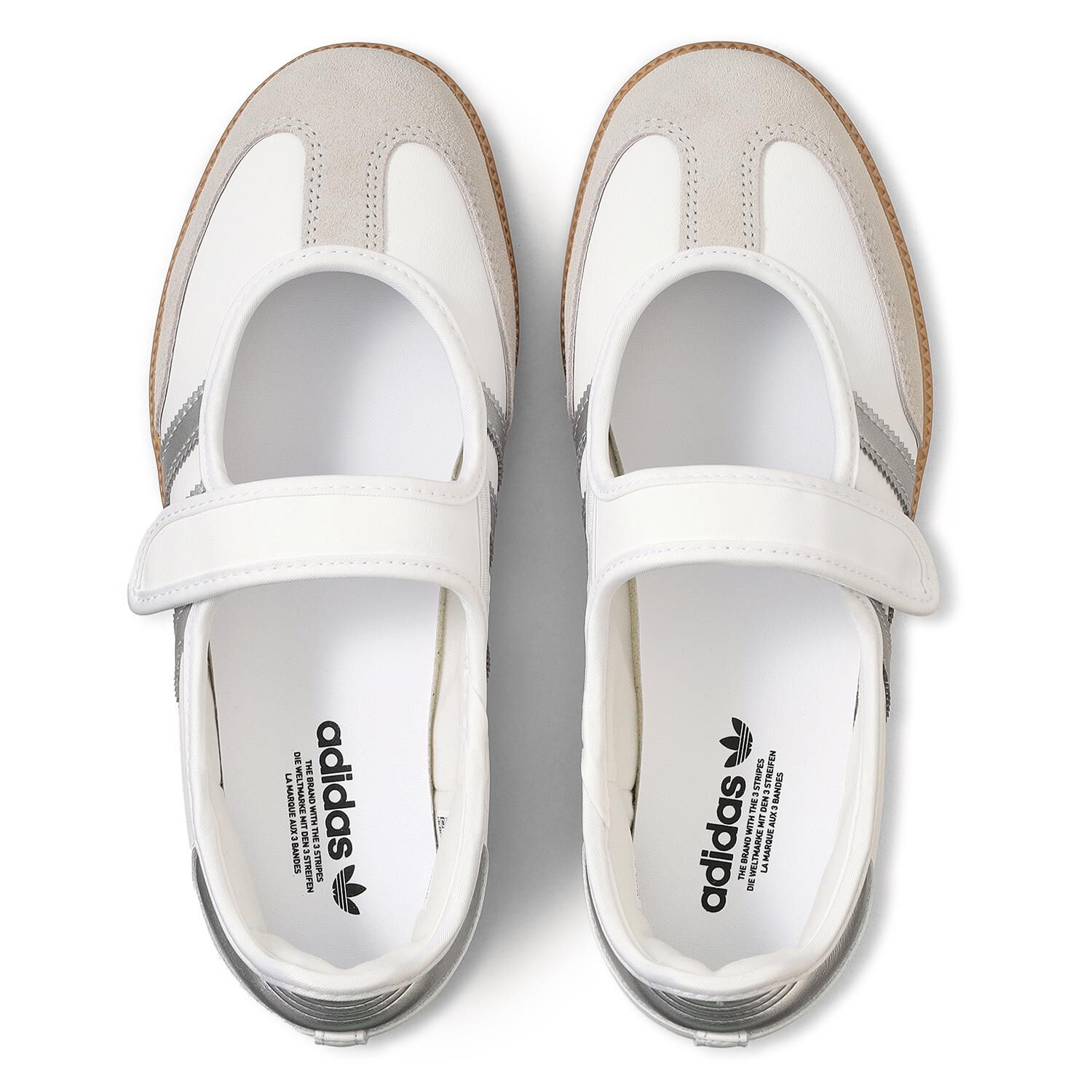 adidas「【ADIDAS】SAMBA JANE W」|スニーカー|