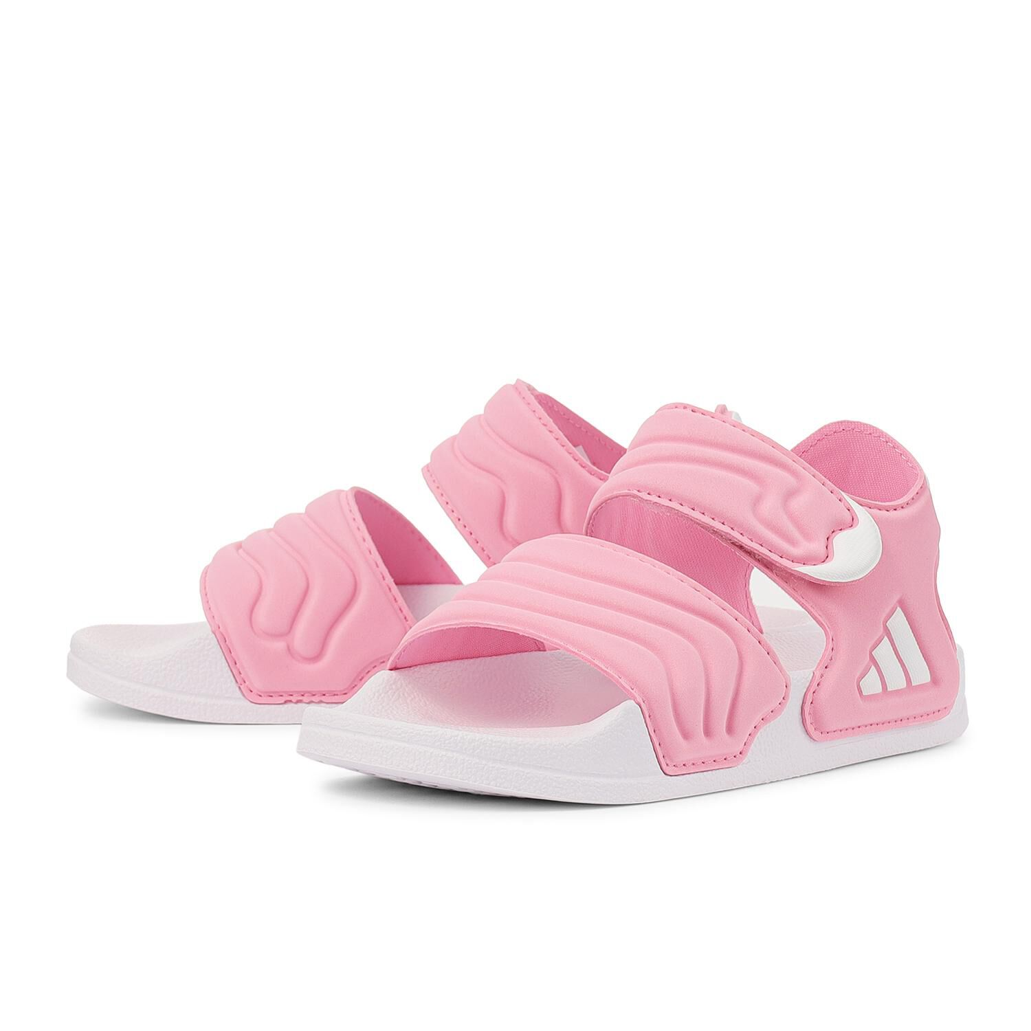 adidas「【ADIDAS】17-21 ADILETTE SANDAL 2 K」|サンダル|