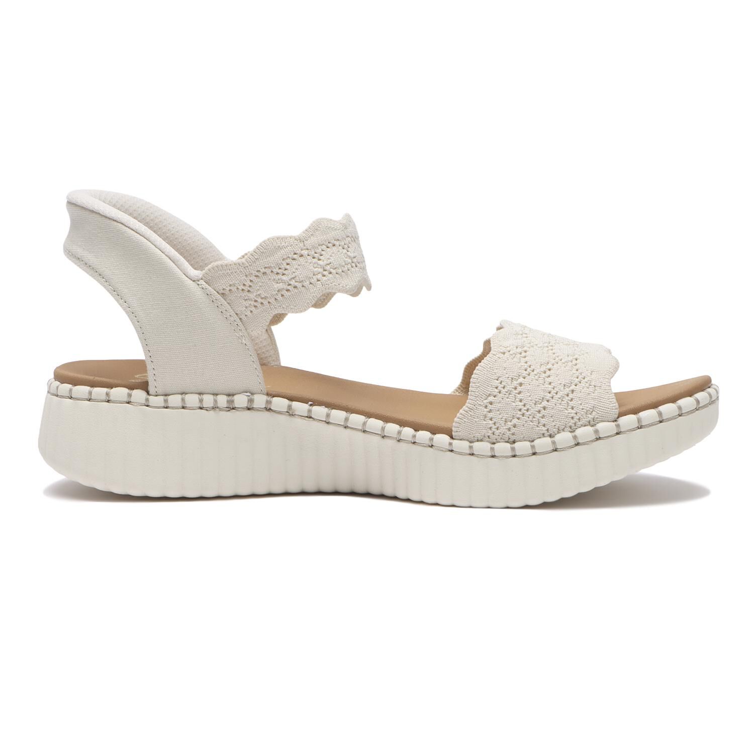 SKECHERS「【SKECHERS】WILSHIRE -SIMPLY BELOVED」|サンダル|