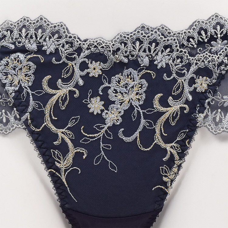 intesucre「アンテシュクレ intesucre なでしこブラ IBT377ペア Ｔバックショーツ M/L IST377」|インナー|