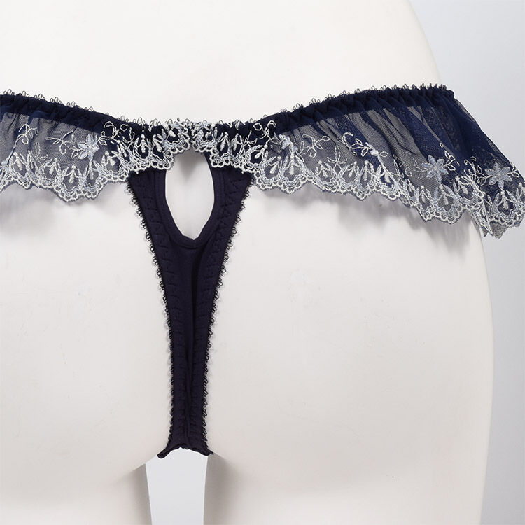 intesucre「アンテシュクレ intesucre なでしこブラ IBT377ペア Ｔバックショーツ M/L IST377」|インナー|