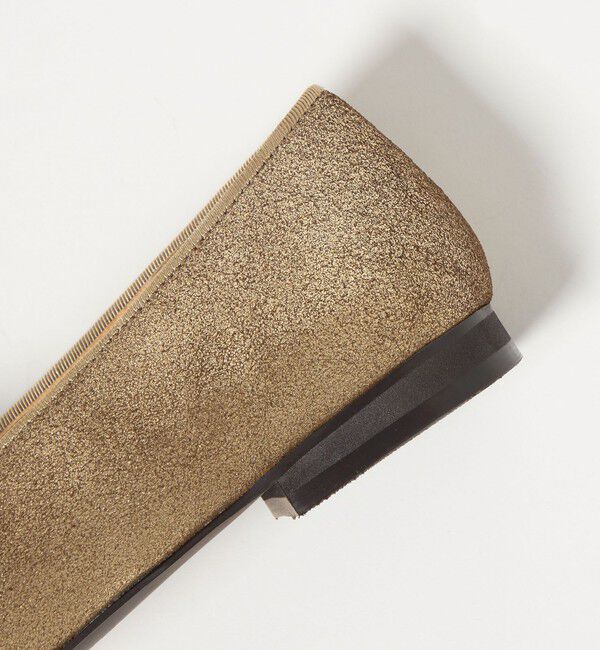 ODETTE E ODILE「ラウンドモカ フラット15&uarr;」|モカシン|