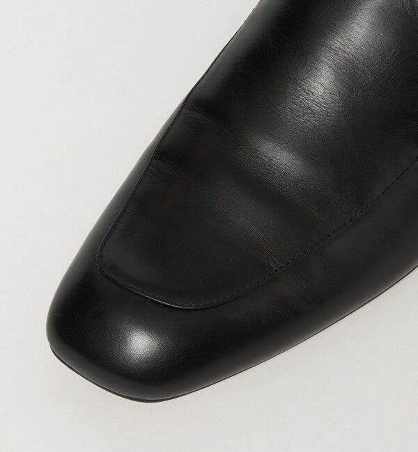 ODETTE E ODILE「ニュークラシックローファー フラット10&uarr;」|ローファー|