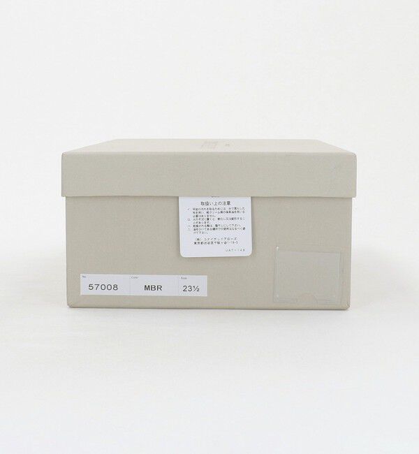 ODETTE E ODILE「R ローファー フラット20◎&uarr;」|ローファー|