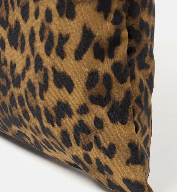 ODETTE E ODILE「＜ODETTE E ODILE＞ Leopard Tote」|トートバッグ|