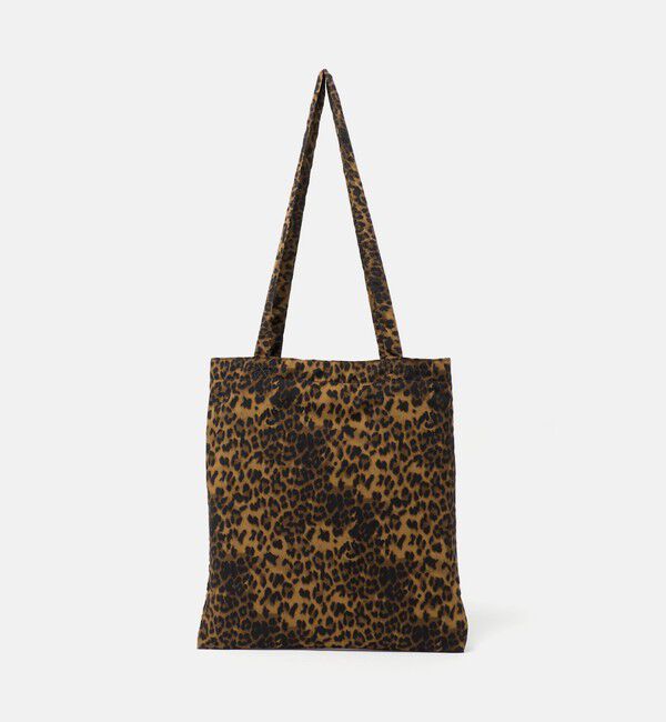 ODETTE E ODILE「＜ODETTE E ODILE＞ Leopard Tote」|トートバッグ|