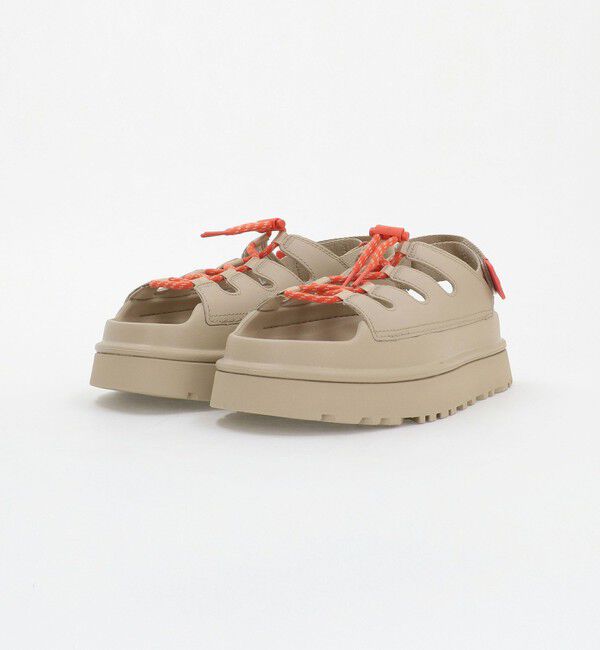 ODETTE E ODILE「＜UGG＞ W GOLDENGLOW TOGGLE」|サンダル|