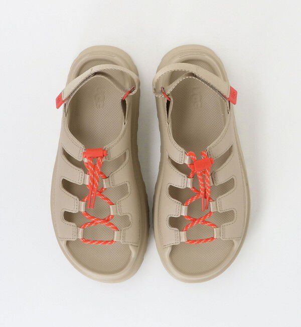 ODETTE E ODILE「＜UGG＞ W GOLDENGLOW TOGGLE」|サンダル|