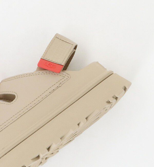 ODETTE E ODILE「＜UGG＞ W GOLDENGLOW TOGGLE」|サンダル|