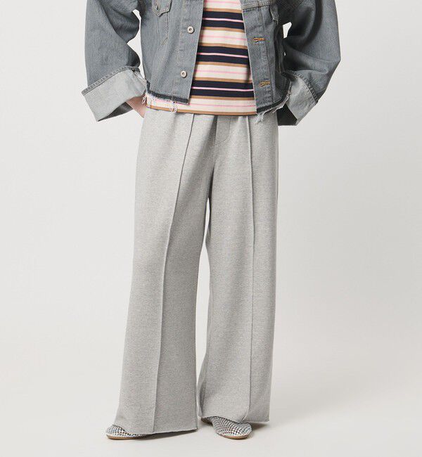 UNITED ARROWS「＜SACRA＞スウェットパンツ」|その他|