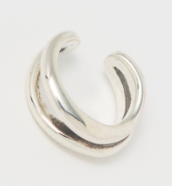 UNITED ARROWS「＜PHILIPPE AUDIBERT＞TADEO イヤーカフ SV」|イヤーカフ|