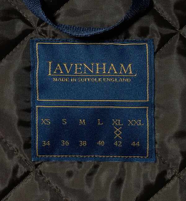 UNITED ARROWS「【別注】＜LAVENHAM ＞LIGHT MICKFIELD VEST/ライト ミックフィールド/キルティングベスト」|その他|