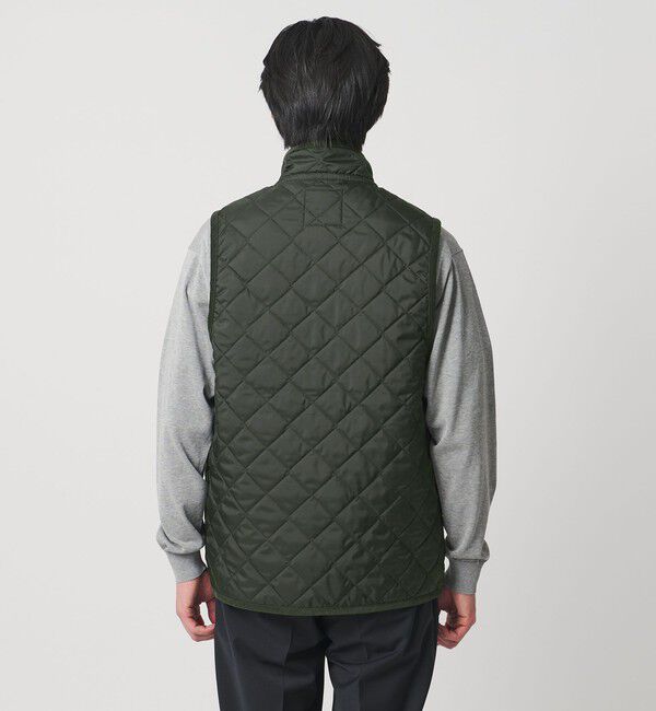 UNITED ARROWS「【別注】＜LAVENHAM ＞LIGHT MICKFIELD VEST/ライト ミックフィールド/キルティングベスト」|その他|