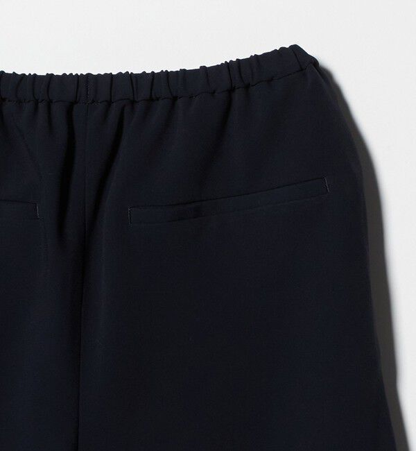 UNITED ARROWS「Drapy バイアス イージー パンツ ‐ウォッシャブル‐」|スラックス|