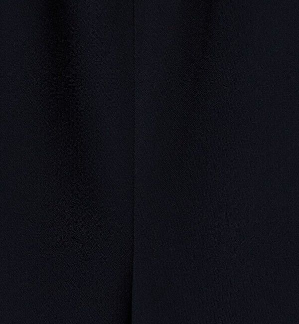 UNITED ARROWS「Drapy バイアス イージー パンツ ‐ウォッシャブル‐」|スラックス|