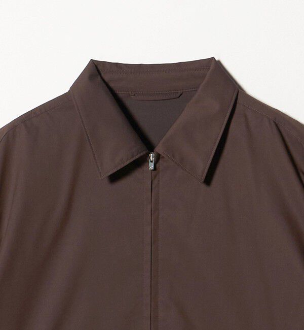 UNITED ARROWS「スムース タイプライター モダン ハリントン ブルゾン」|ブルゾン・スタジャン|