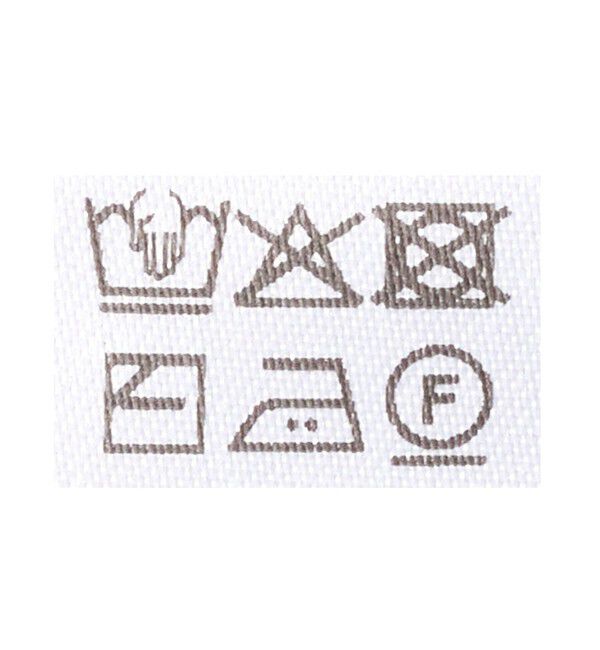 UNITED ARROWS「7分袖 シャツ コンビ ポロニット」|ニット・セーター|