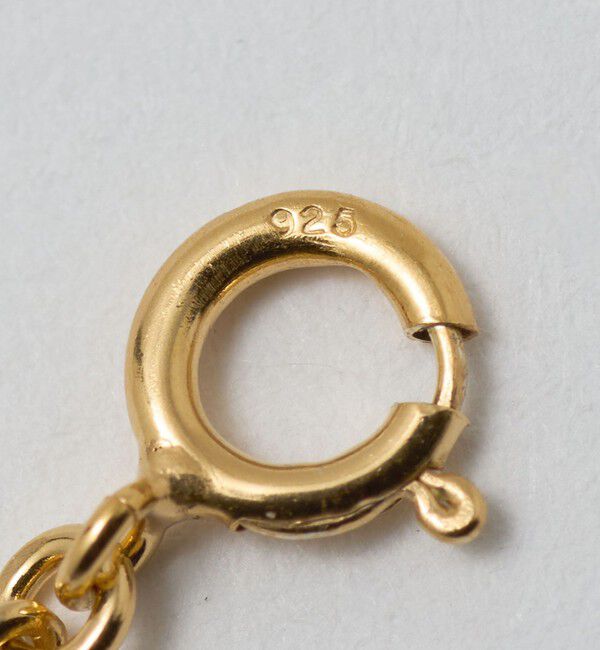 UNITED ARROWS「【別注】＜MARIHA＞S/R S/CHN ロングネックレス」|ネックレス|