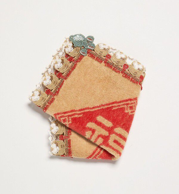 UNITED ARROWS「＜近沢レース店＞飲茶 ハンカチ」|ハンカチ|MD.BROWN