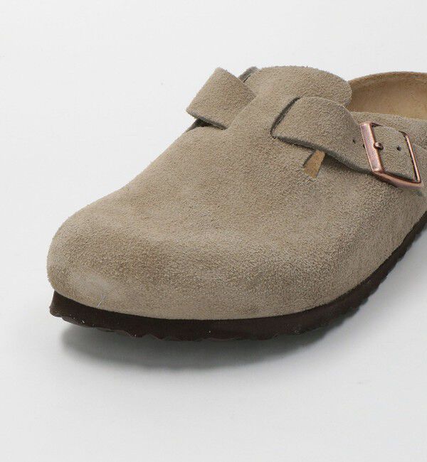 UNITED ARROWS green label relaxing「＜BIRKENSTOCK＞ボストン スエード サンダル」|サンダル|