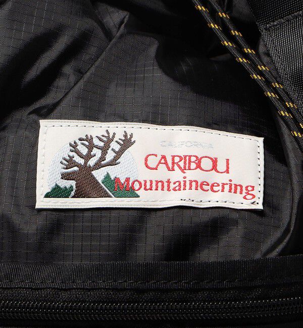 UNITED ARROWS green label relaxing「＜CARIBOU MOUNTAINEERING＞パッカブル バッグ」|リュック|