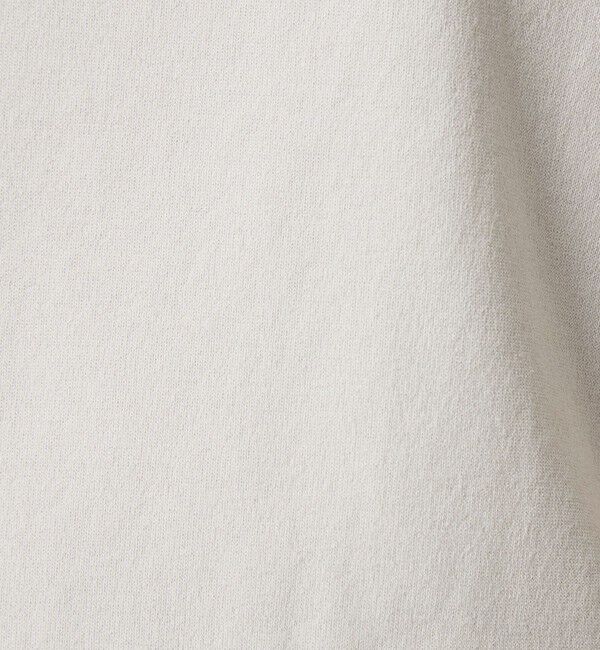 UNITED ARROWS green label relaxing「HIYOKE スクエアネック フレンチスリーブ ニット」|ニット・セーター|