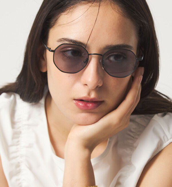 UNITED ARROWS green label relaxing「【別注】＜noeyedia＞425OCTG メガネ」|メガネ|