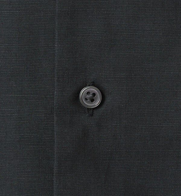 UNITED ARROWS green label relaxing「ラミー ミックス ジャストルーズ 長袖 シャツ」|シャツ・ブラウス|