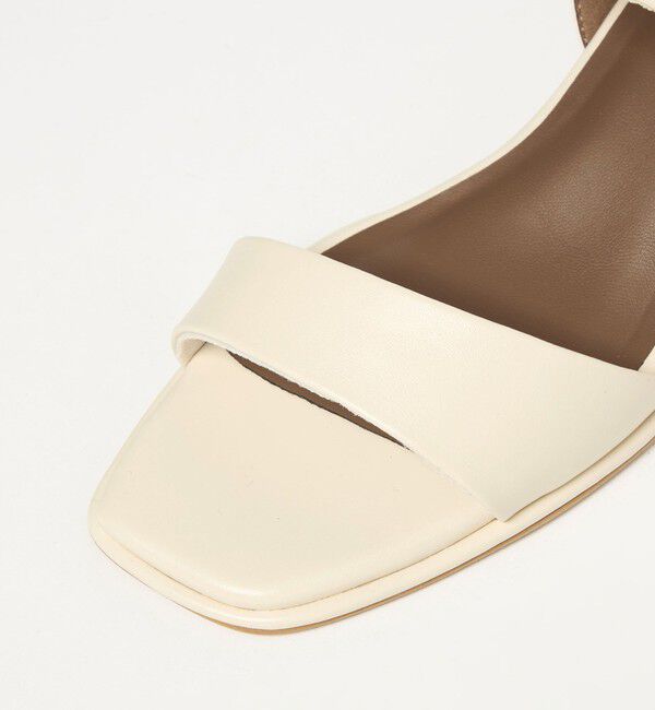 UNITED ARROWS green label relaxing「ストレッチ ストラップ サンダル」|サンダル|