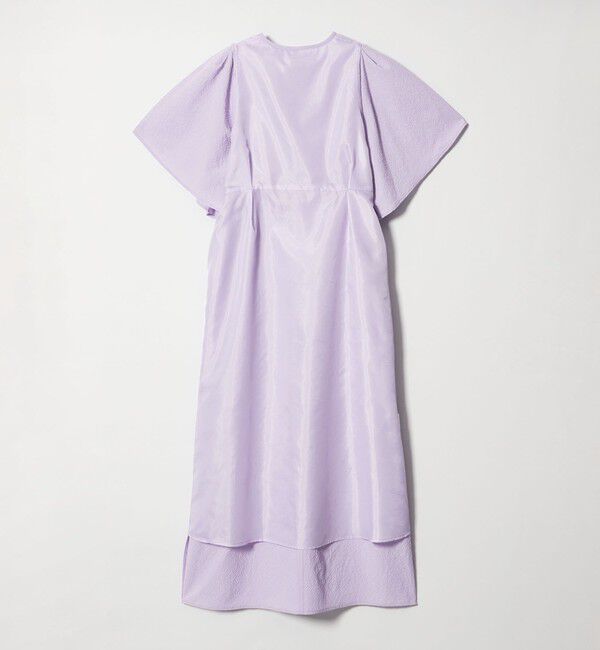 EMMEL REFINES「＜EMMEL REFINES＞EM カラミタンブラー フリル ワンピース」|ワンピース|