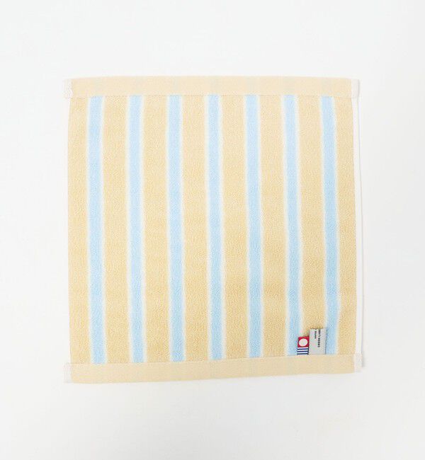 UNITED ARROWS green label relaxing「ストライプ タオルハンカチ」|バンダナ・スカーフ|