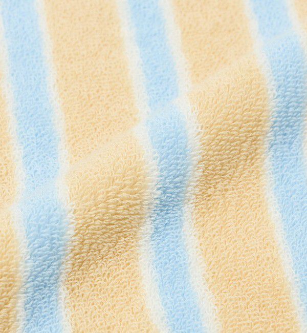 UNITED ARROWS green label relaxing「ストライプ タオルハンカチ」|バンダナ・スカーフ|