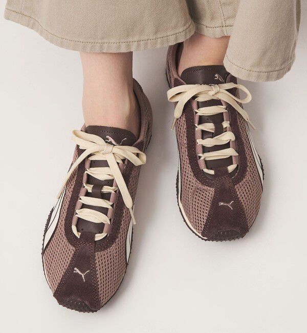 UNITED ARROWS green label relaxing「＜PUMA＞H ストリート スニーカー」|スニーカー|