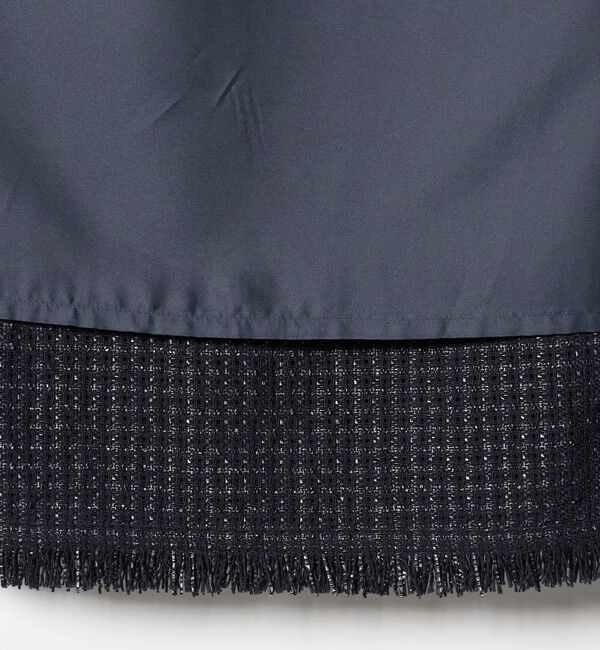 UNITED ARROWS green label relaxing「ラティス ツイードライク タイトスカート」|タイト|