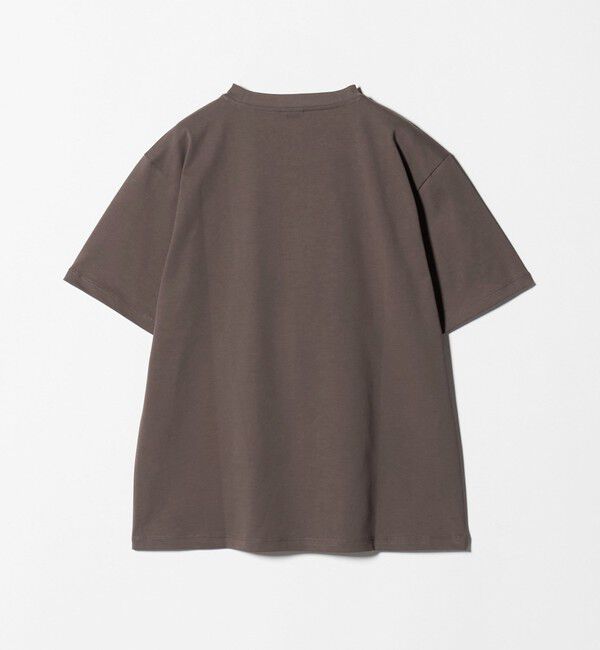 UNITED ARROWS green label relaxing「【別注】＜Marmot＞ショートスリーブ ロゴ Tシャツ」|Tシャツ・カットソー|